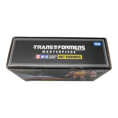 TAKARA TOMY (タカラトミー) トランスフォーマー ホットロディマス フィギュア MP-28 マスターピース