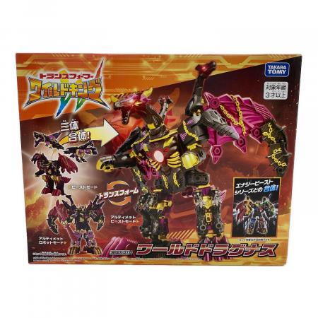 TAKARA TOMY (タカラトミー) トランスフォーマー ワイルドキング