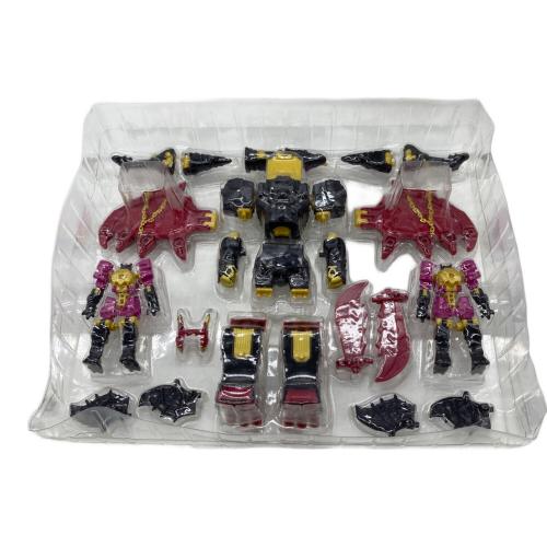 TAKARA TOMY (タカラトミー) トランスフォーマー ワイルドキング ワールドドラグナス フィギュア WKEX-01