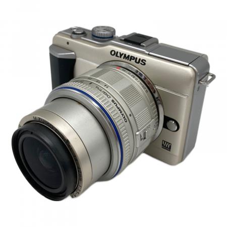 OLYMPUS (オリンパス) ミラーレス一眼カメラ E-PL1｜トレファクONLINE