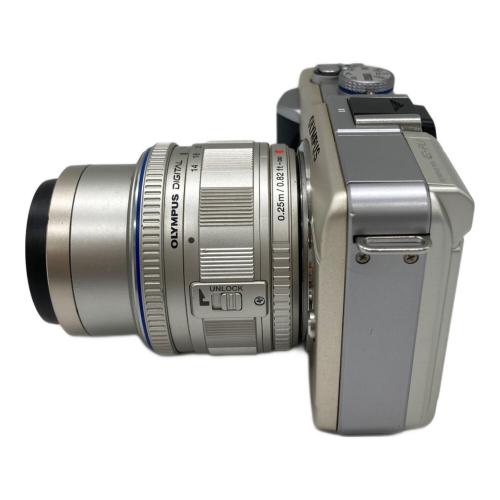 OLYMPUS (オリンパス) ミラーレス一眼カメラ E-PL1