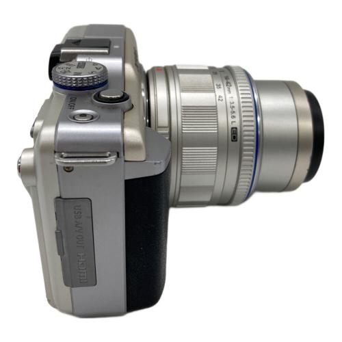 OLYMPUS (オリンパス) ミラーレス一眼カメラ E-PL1