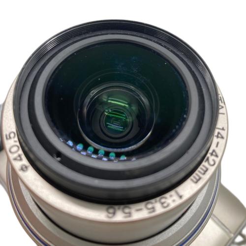 OLYMPUS (オリンパス) ミラーレス一眼カメラ E-PL1