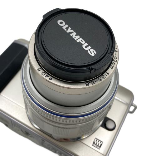 OLYMPUS (オリンパス) ミラーレス一眼カメラ E-PL1