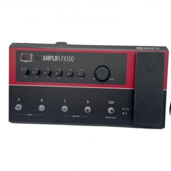LINE6 (ラインシックス) マルチエフェクター AMPLIFi FX100