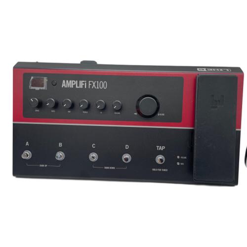 LINE6 (ラインシックス) マルチエフェクター AMPLIFi FX100