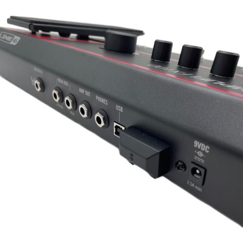 LINE6 (ラインシックス) マルチエフェクター AMPLIFi FX100