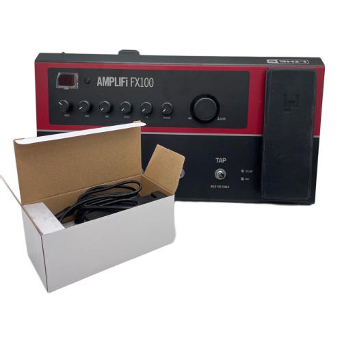 LINE6 (ラインシックス) マルチエフェクター AMPLIFi FX100