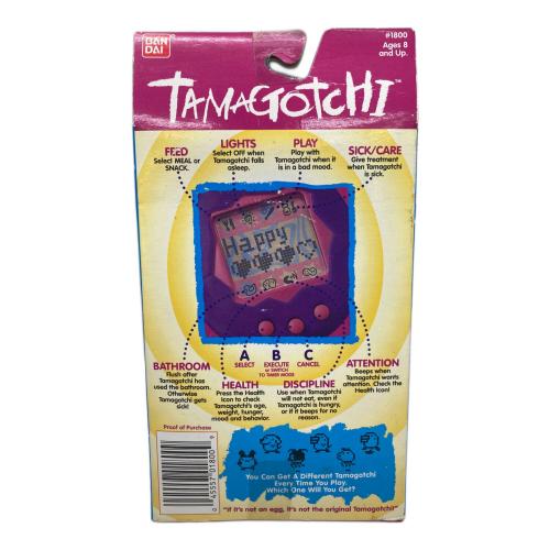 BANDAI (バンダイ) たまごっち 海外版