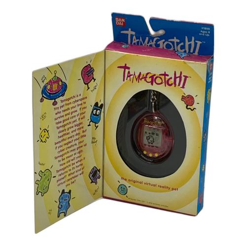 BANDAI (バンダイ) たまごっち 海外版