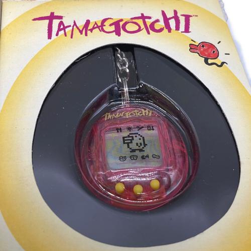 BANDAI (バンダイ) たまごっち 海外版