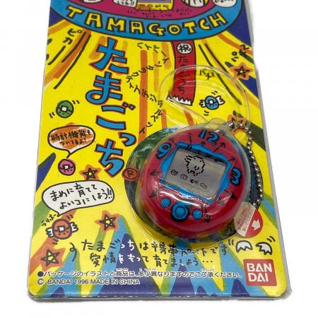 BANDAI (バンダイ) たまごっち ピンク｜トレファクONLINE