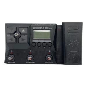 ZOOM (ズーム) マルチエフェクター G2X FOUR