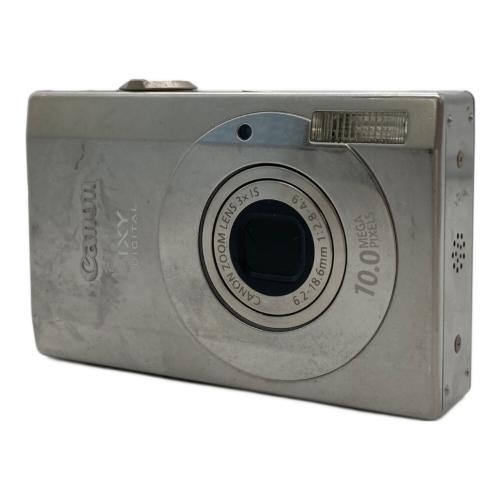 デジタルカメラ IXYDIGITAL95IS 動作確認済