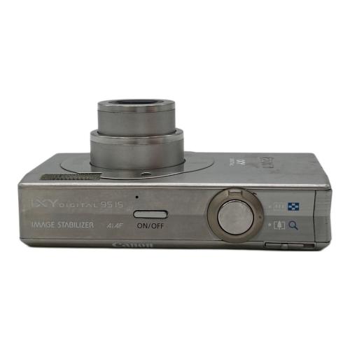 デジタルカメラ IXYDIGITAL95IS 動作確認済