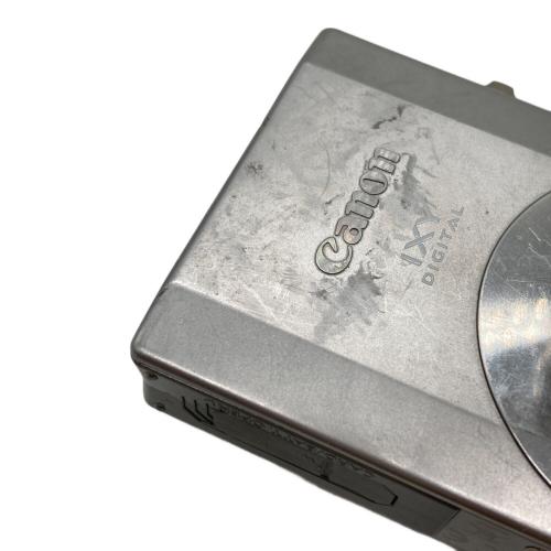 デジタルカメラ IXYDIGITAL95IS 動作確認済