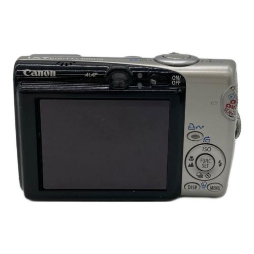 CANON (キヤノン) デジタルカメラ IXYDIGITAL 800IS