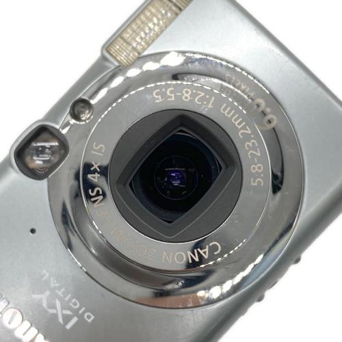 CANON (キヤノン) デジタルカメラ IXYDIGITAL 800IS