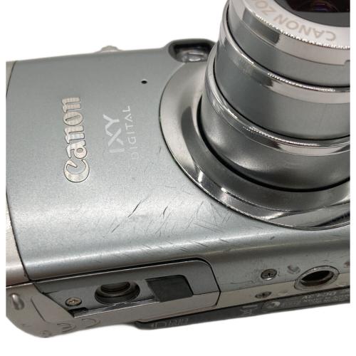 CANON (キヤノン) デジタルカメラ IXYDIGITAL 800IS