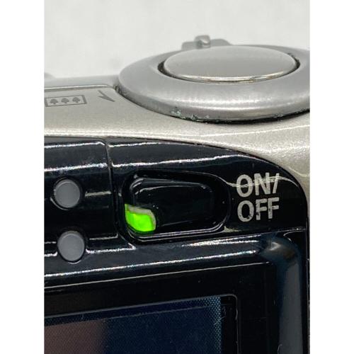 CANON (キヤノン) デジタルカメラ IXYDIGITAL 800IS