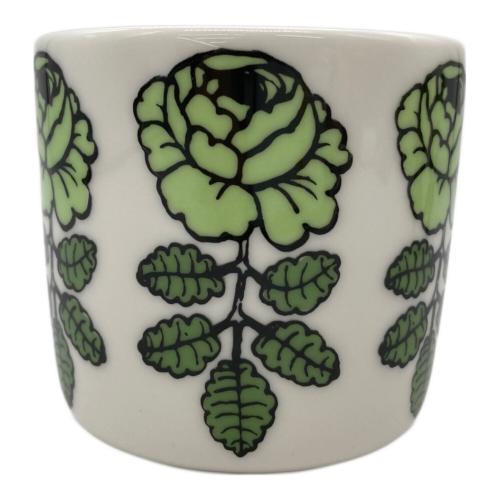 marimekko (マリメッコ) ラテマグセット グリーン Vihkiruusuヴィヒキルース