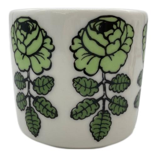 marimekko (マリメッコ) ラテマグセット グリーン Vihkiruusuヴィヒキルース