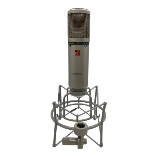 sE Electronics (エスイーエレクトロニクス) コンデンサーマイク SE2200a