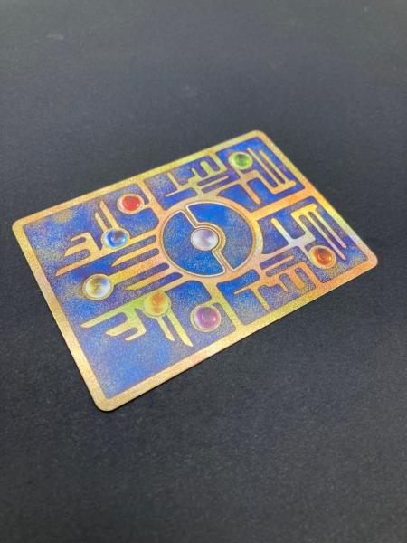 WW1613 古代ミュウ ミュウ(古代文字Wizards/未開封)【P】{-}