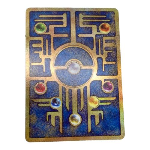 ポケモン 古代ミュウ ポケモンカード 2019年復刻版