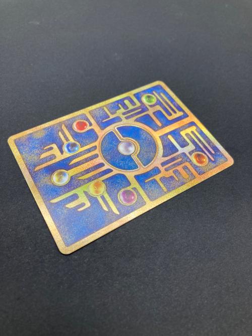 ポケモン 古代ミュウ ポケモンカード 2019年復刻版