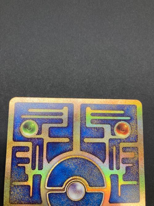 ポケモン 古代ミュウ ポケモンカード 2019年復刻版