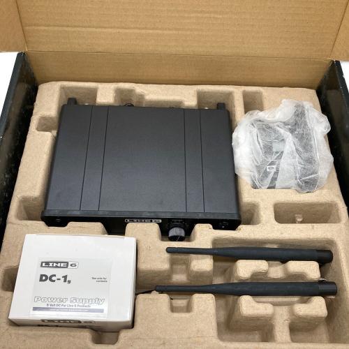 LINE6 (ラインシックス) ワイヤレスシステム RELAY G55