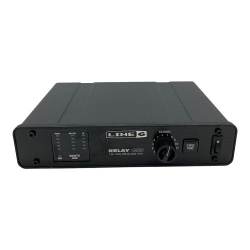 LINE6 (ラインシックス) ワイヤレスシステム RELAY G55