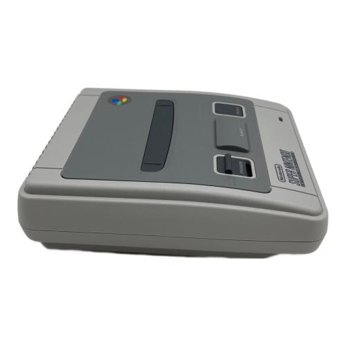 Nintendo (ニンテンドー) ニンテンドークラシックミニ スーパーファミコン ゲーム機 CLV-301