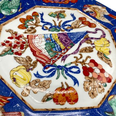 HERMES (エルメス) プレート Pierres d'Orient et d'Occident