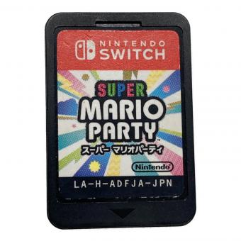 Nintendo (ニンテンドー) スーパーマリオパーティー Nintendo Switch用ソフト CERO A (全年齢対象)