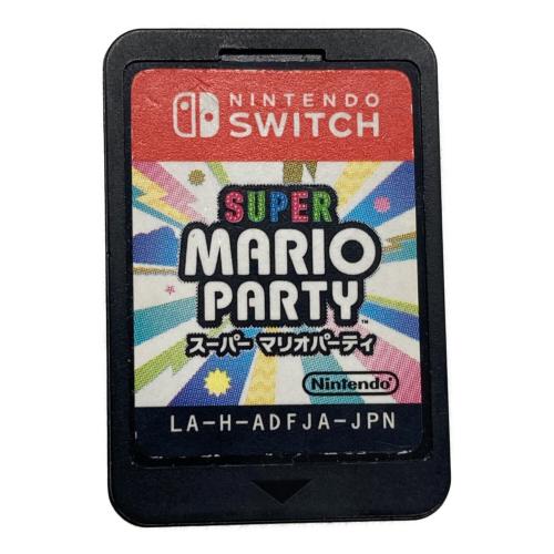 Nintendo (ニンテンドー) スーパーマリオパーティー Nintendo Switch用ソフト CERO A (全年齢対象)