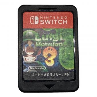 Nintendo (ニンテンドー) ルイージマンション3 Nintendo Switch用ソフト CERO A (全年齢対象)