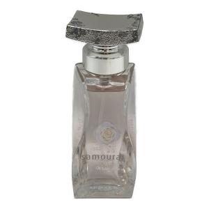 SAMOURAI (サムライ) オードパルファム 40ml white rose