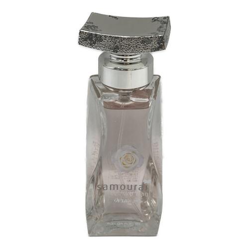 SAMOURAI (サムライ) オードパルファム 40ml white rose