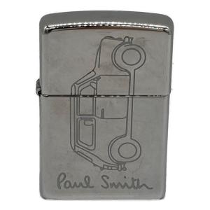 ZIPPO (ジッポ) オイルライター 2012年製 Paul Smith (ポールスミス)