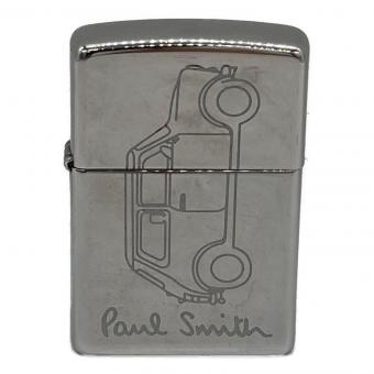 ZIPPO (ジッポ) オイルライター 2012年製 Paul Smith (ポールスミス)