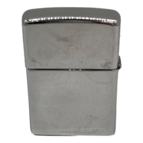 ZIPPO (ジッポ) オイルライター 2012年製 Paul Smith (ポールスミス)