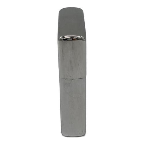 ZIPPO (ジッポ) オイルライター 2012年製 Paul Smith (ポールスミス)