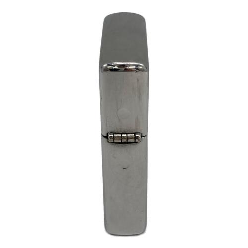 ZIPPO (ジッポ) オイルライター 2012年製 Paul Smith (ポールスミス)