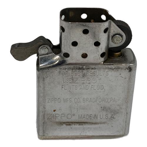 ZIPPO (ジッポ) オイルライター 2012年製 Paul Smith (ポールスミス)