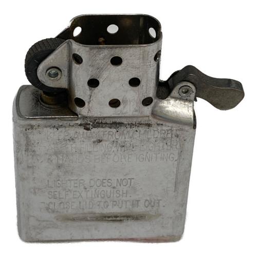 ZIPPO (ジッポ) オイルライター 2012年製 Paul Smith (ポールスミス)