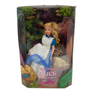 Mattel (マテル) Disney 不思議の国のアリス フィギュア