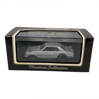 京商 (キョウショウ) NISSAN SKYLINE 2000GT-R (ニッサン・スカイライン) モデルカー 03025S
