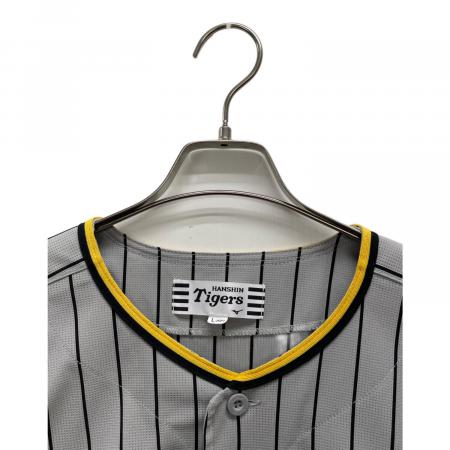 阪神タイガース (ハンシンタイガース) 野球ユニフォーム メンズ SIZE L